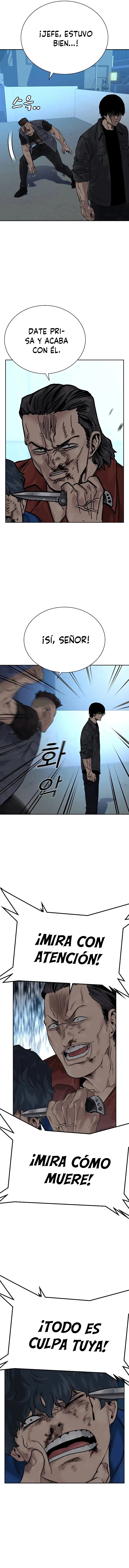 Read To Not Die ES Manga Online