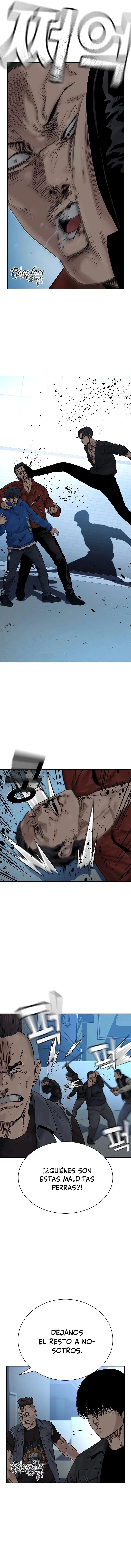 Read To Not Die ES Manga Online