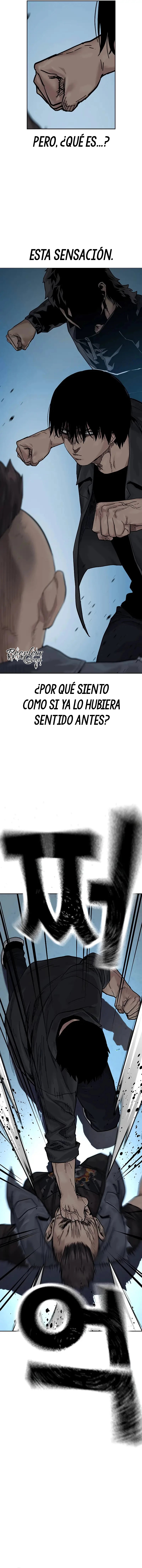 Read To Not Die ES Manga Online