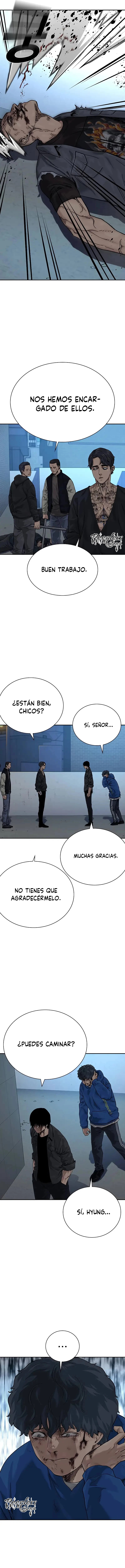 Read To Not Die ES Manga Online