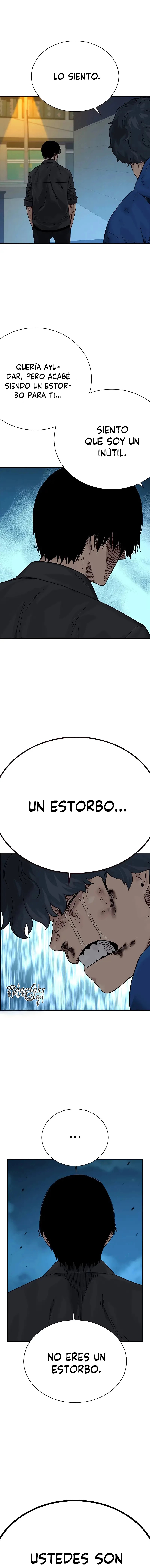 Read To Not Die ES Manga Online