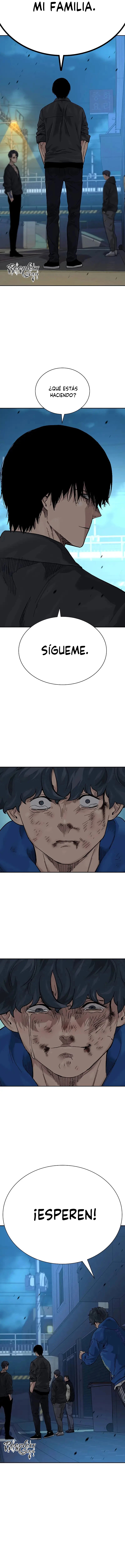 Read To Not Die ES Manga Online