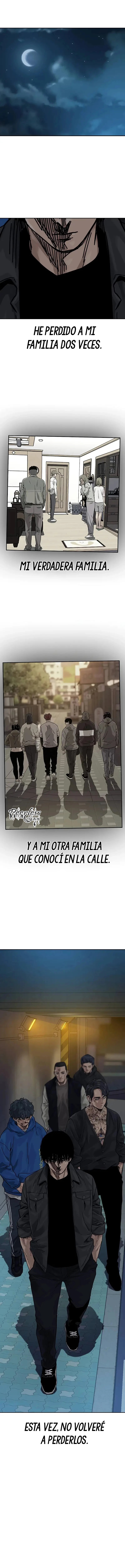 Read To Not Die ES Manga Online