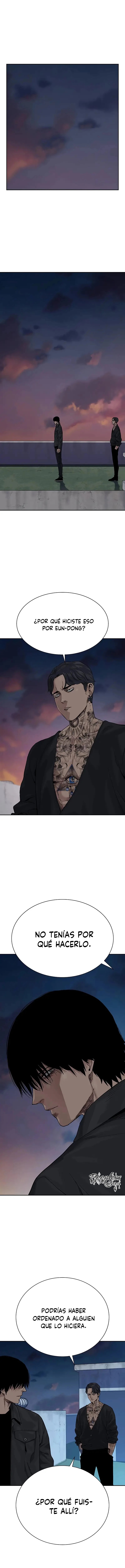Read To Not Die ES Manga Online