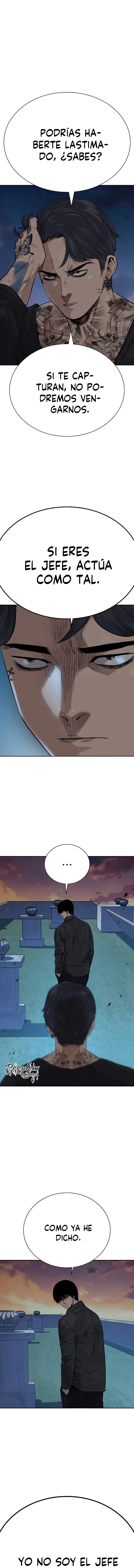 Read To Not Die ES Manga Online