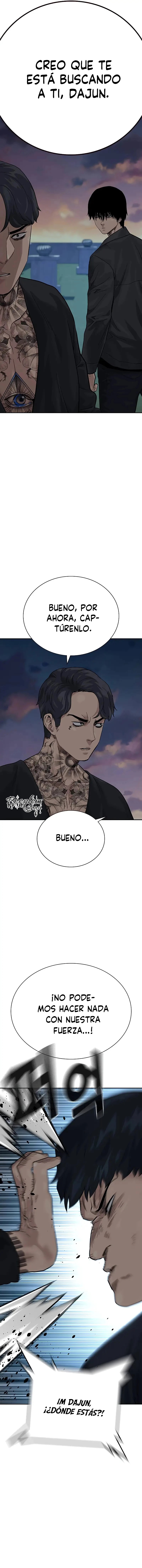 Read To Not Die ES Manga Online
