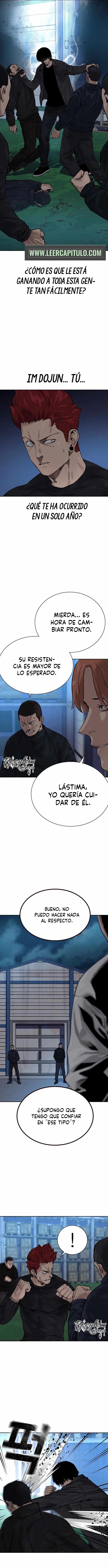 Read To Not Die ES Manga Online