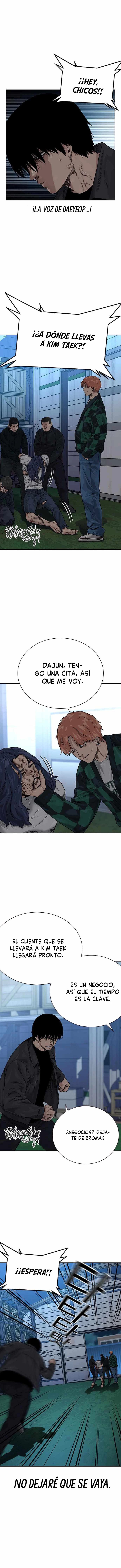 Read To Not Die ES Manga Online