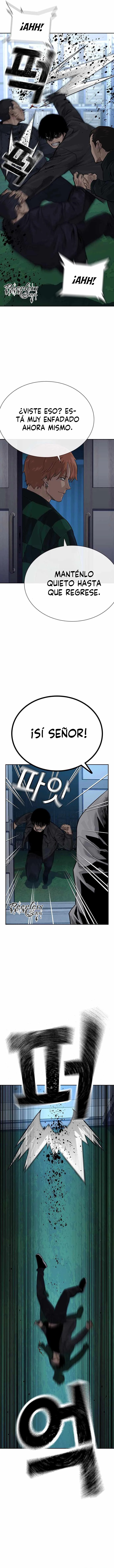 Read To Not Die ES Manga Online