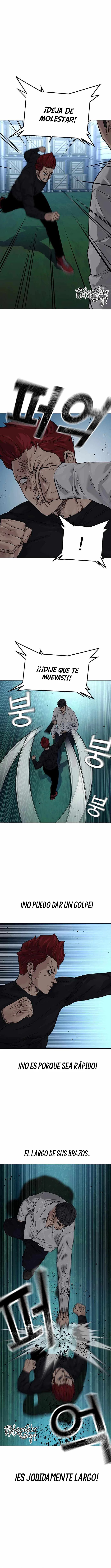 Read To Not Die ES Manga Online