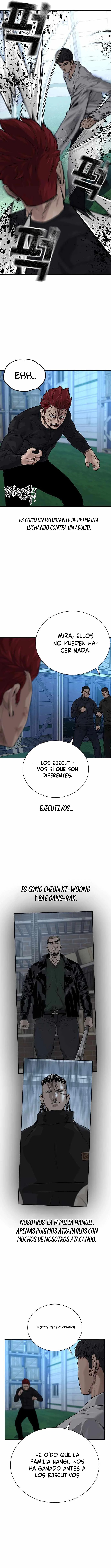 Read To Not Die ES Manga Online