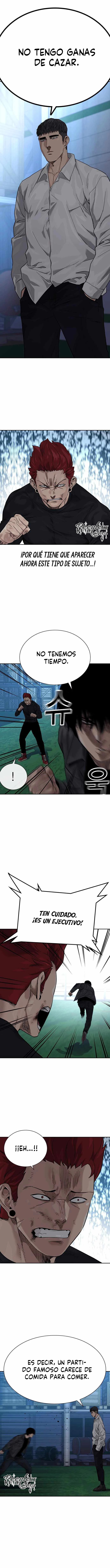 Read To Not Die ES Manga Online
