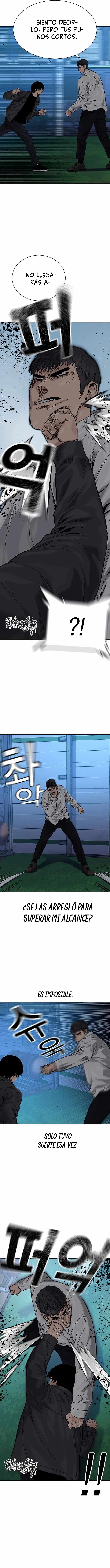 Read To Not Die ES Manga Online