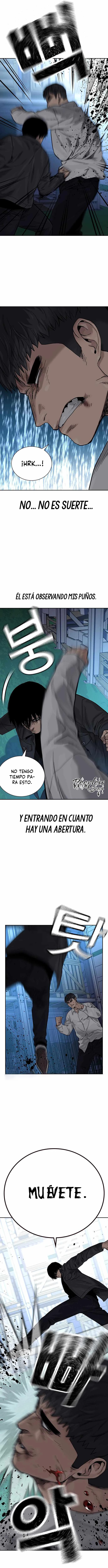 Read To Not Die ES Manga Online