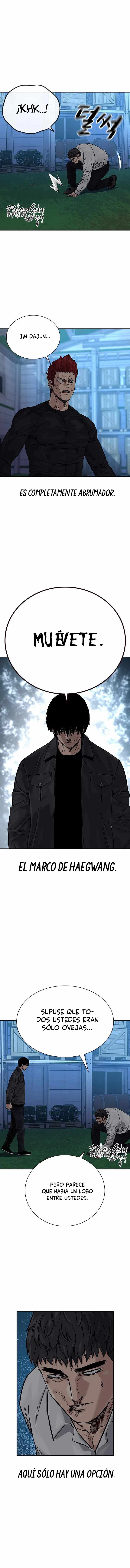 Read To Not Die ES Manga Online