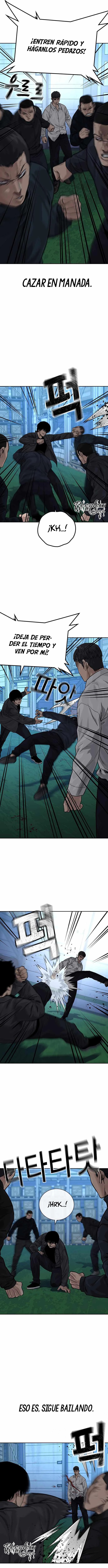 Read To Not Die ES Manga Online