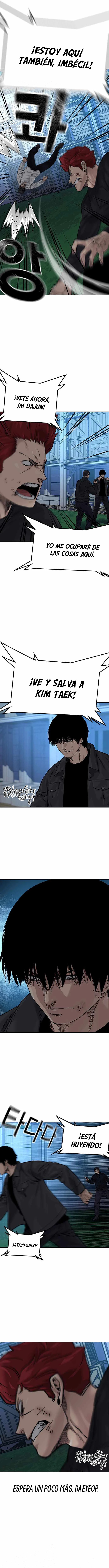 Read To Not Die ES Manga Online