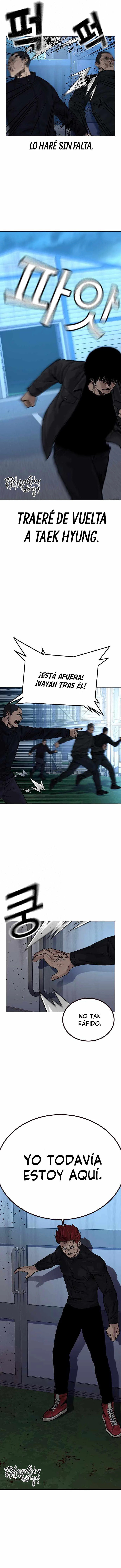 Read To Not Die ES Manga Online
