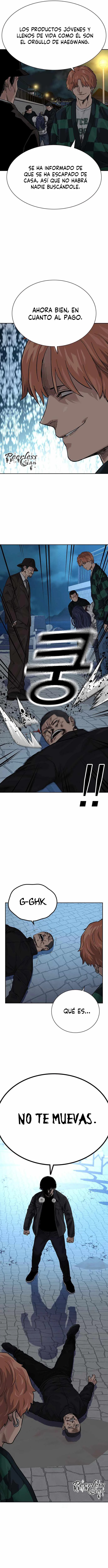 Read To Not Die ES Manga Online