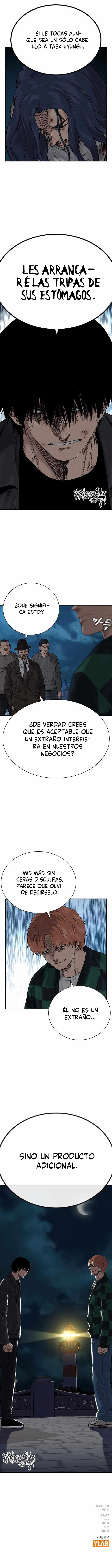 Read To Not Die ES Manga Online
