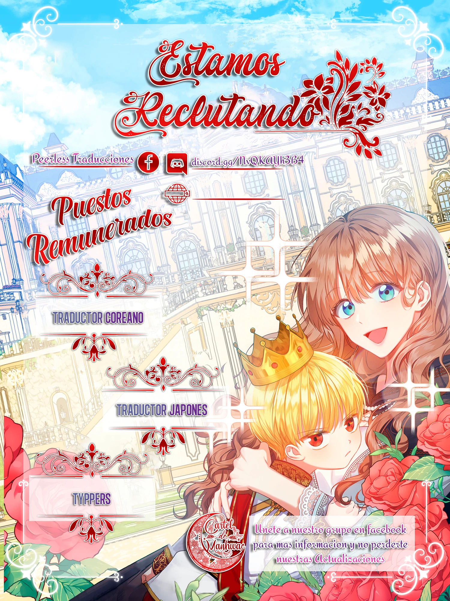Read To Not Die ES Manga Online