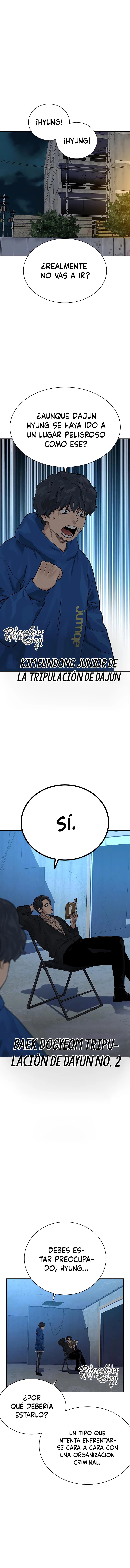 Read To Not Die ES Manga Online