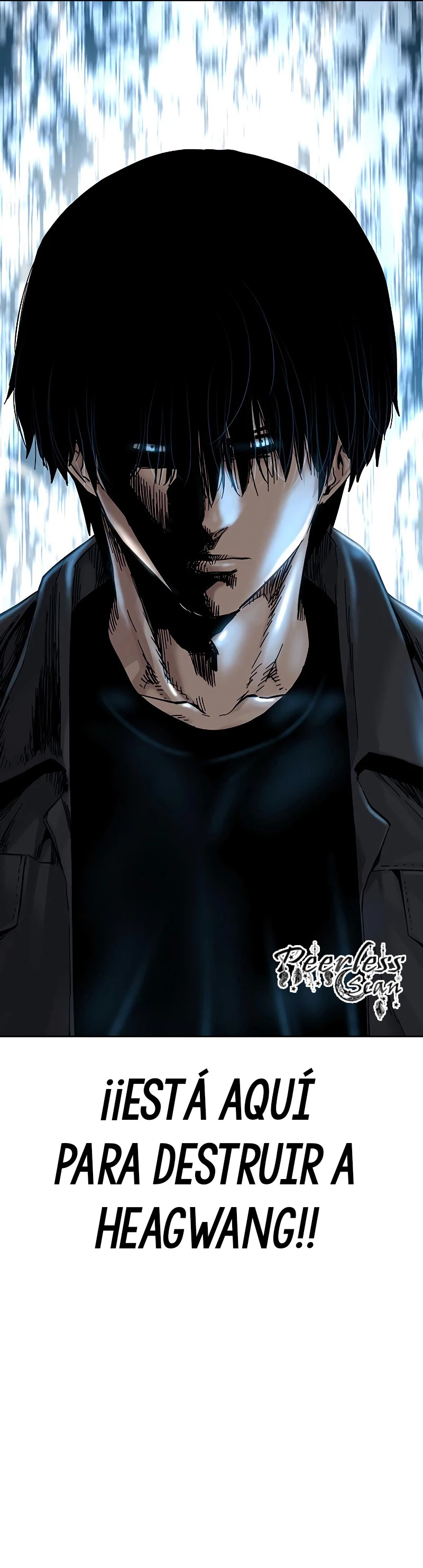 Read To Not Die ES Manga Online