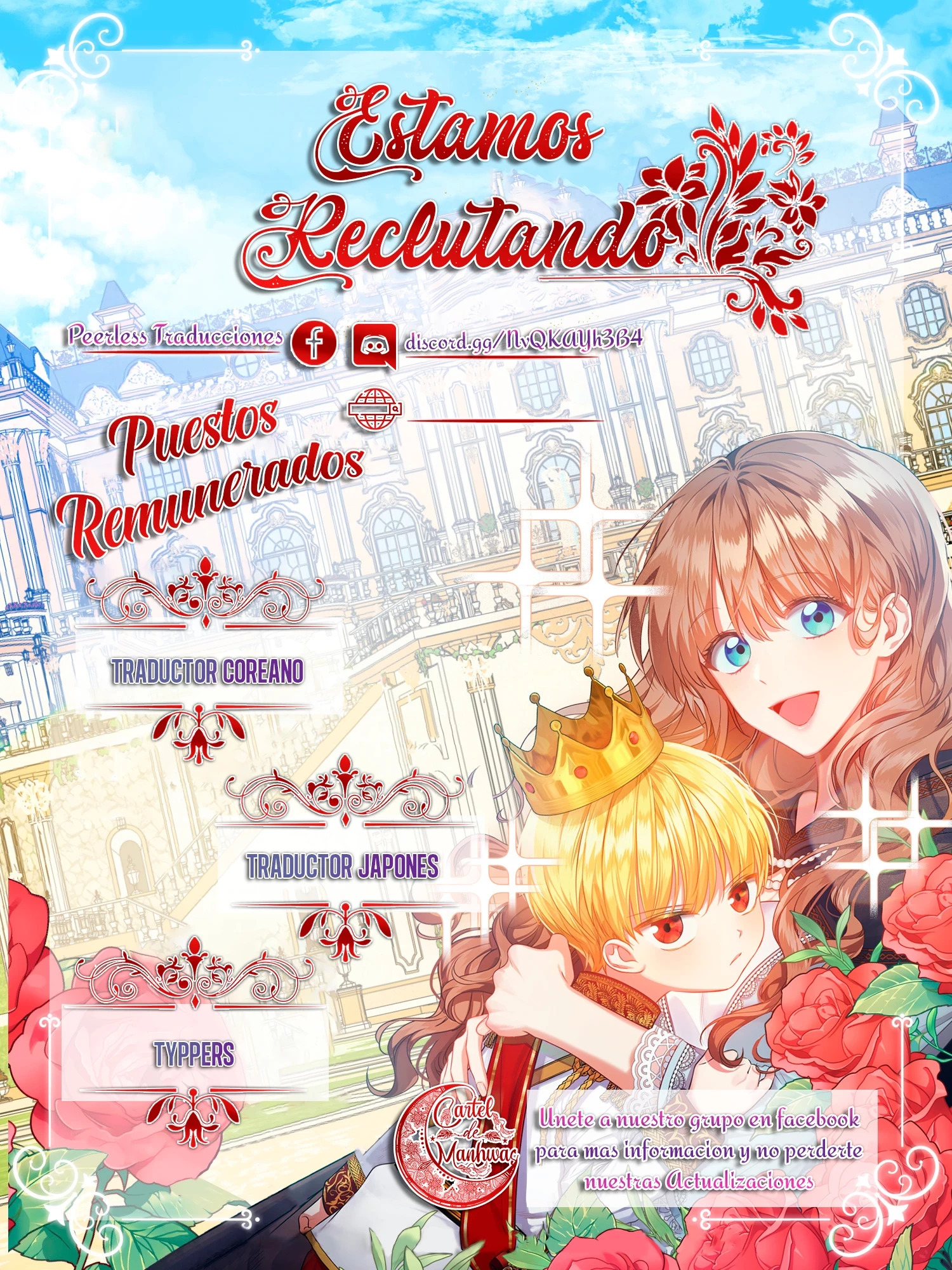 Read To Not Die ES Manga Online