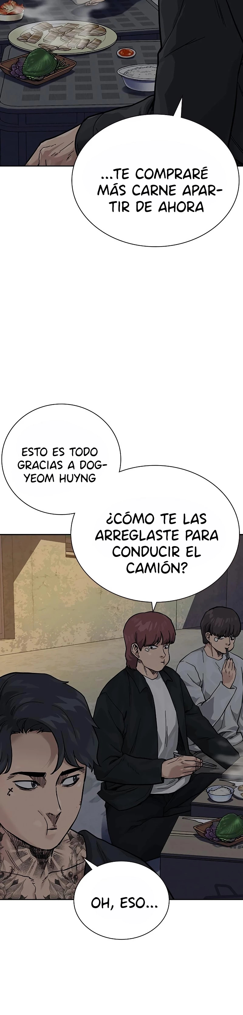 Read To Not Die ES Manga Online