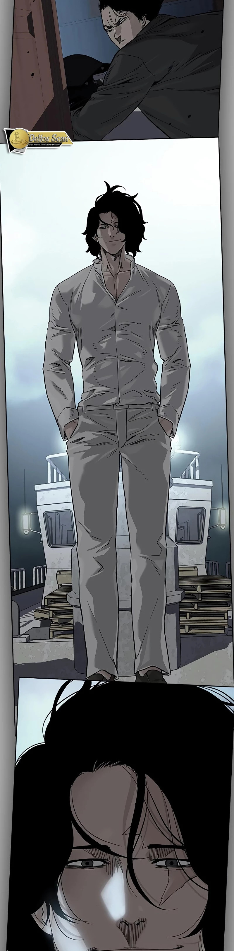 Read To Not Die ES Manga Online