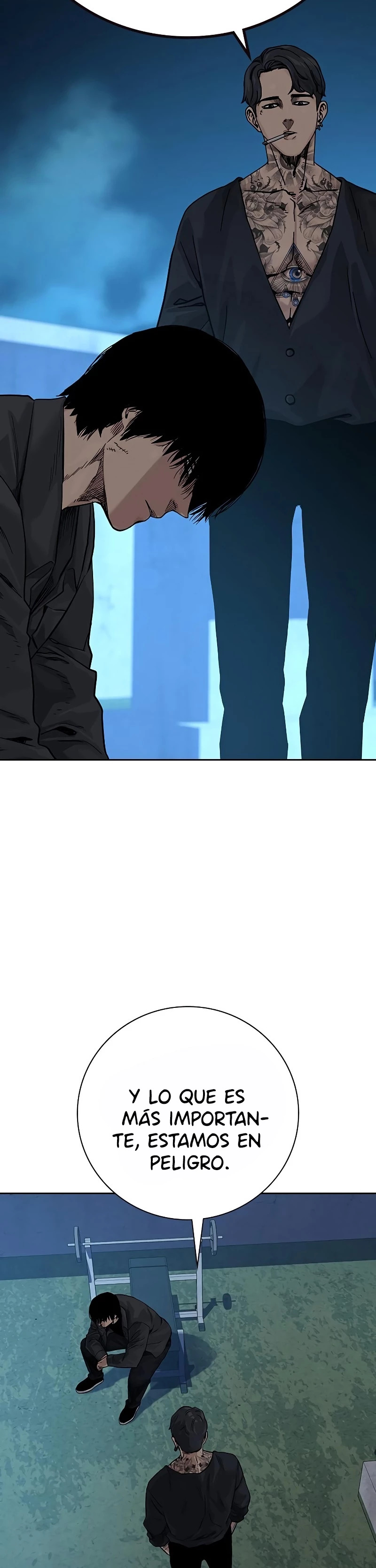 Read To Not Die ES Manga Online