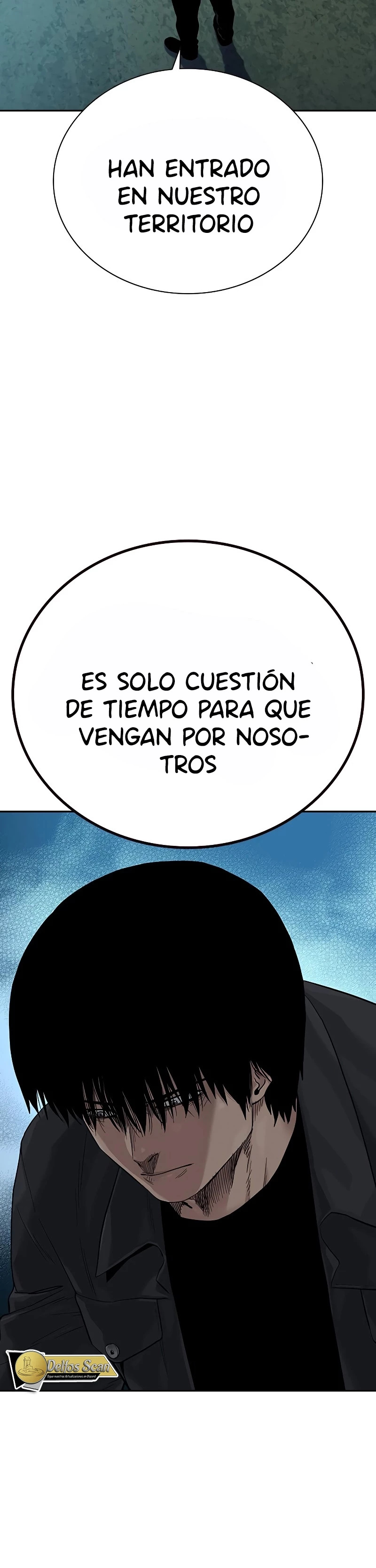 Read To Not Die ES Manga Online