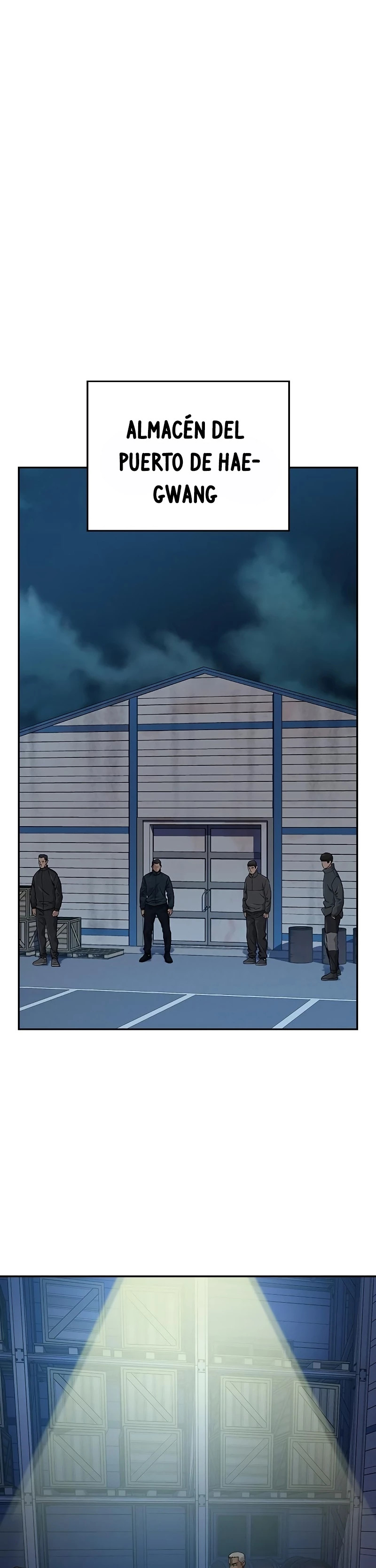 Read To Not Die ES Manga Online