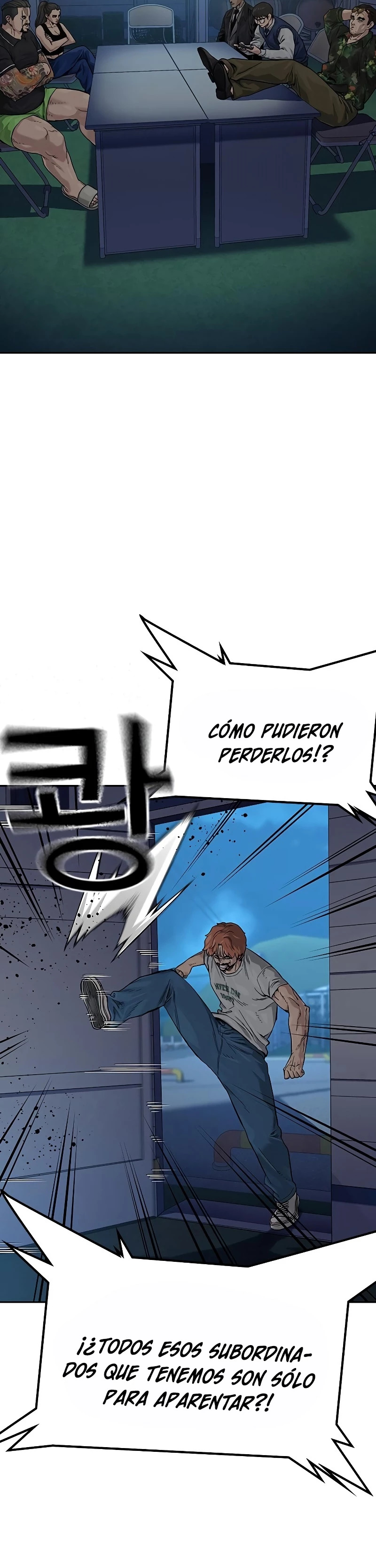 Read To Not Die ES Manga Online