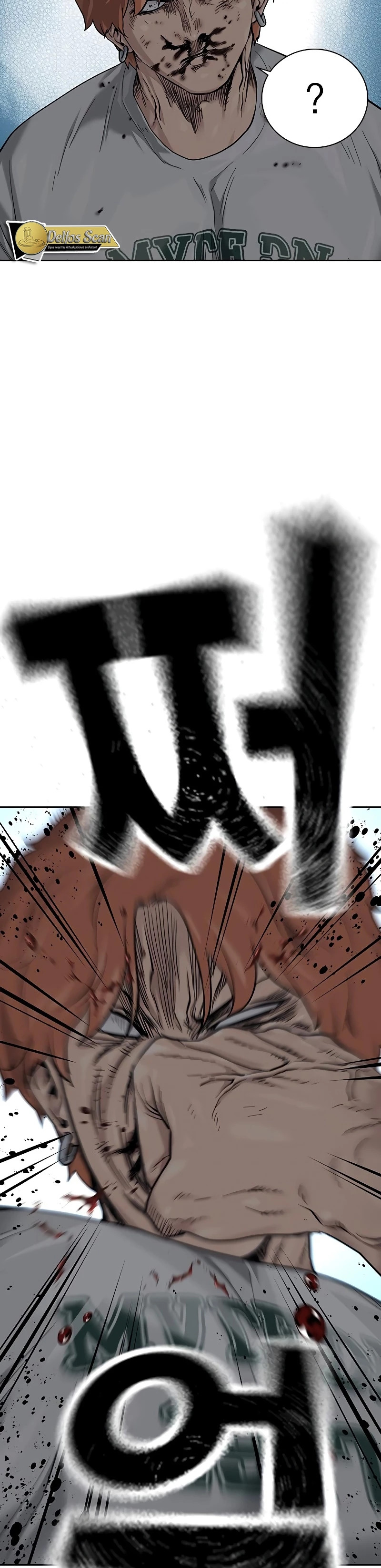 Read To Not Die ES Manga Online