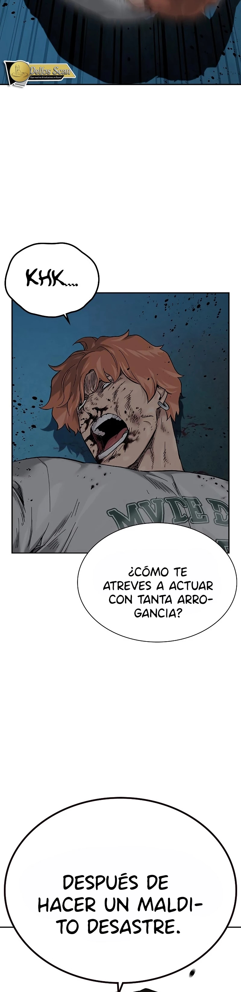 Read To Not Die ES Manga Online