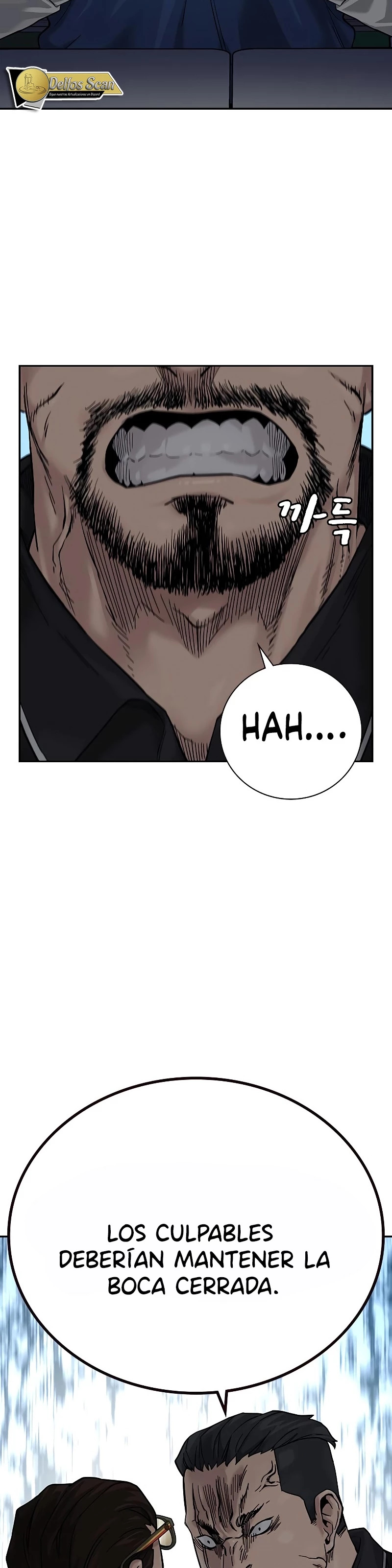 Read To Not Die ES Manga Online