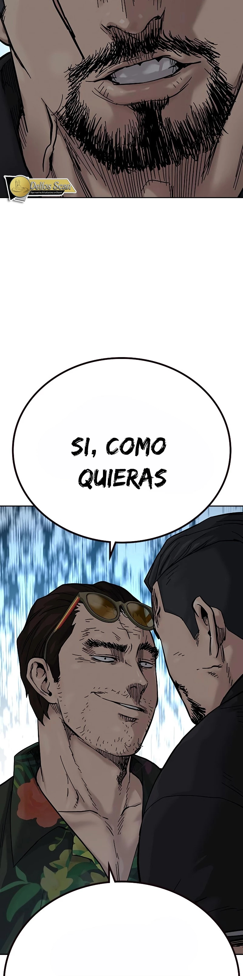 Read To Not Die ES Manga Online