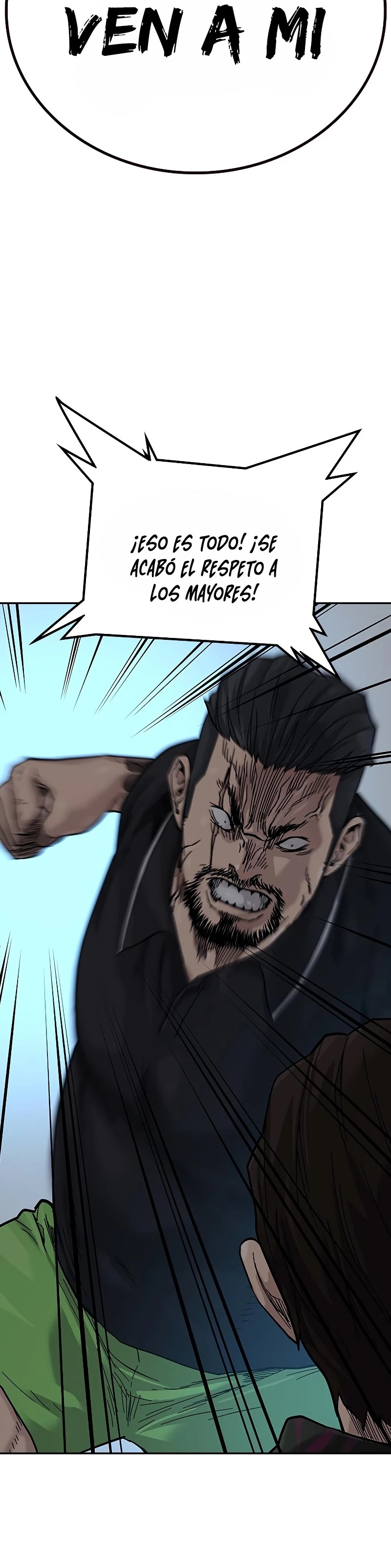 Read To Not Die ES Manga Online