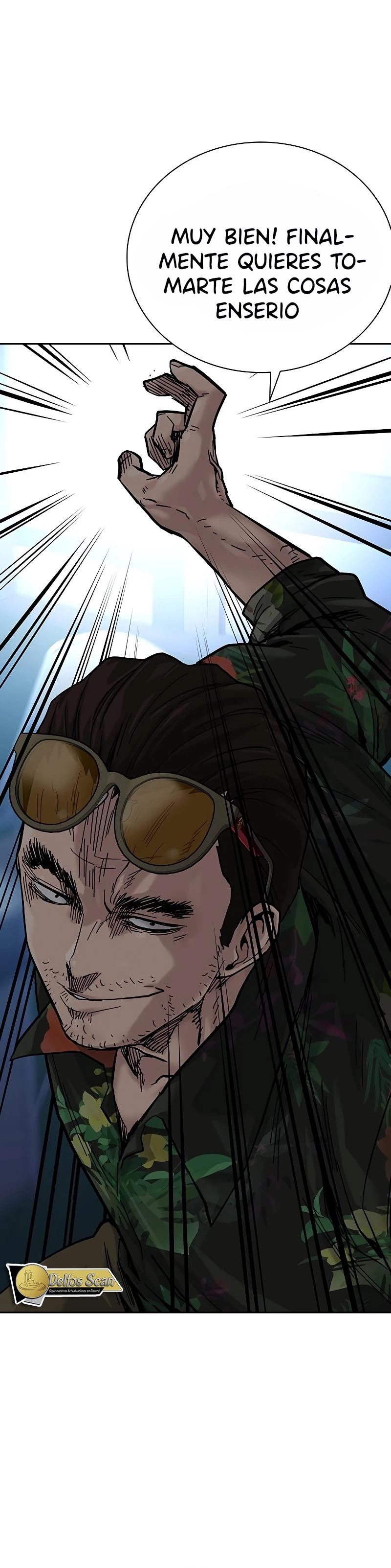 Read To Not Die ES Manga Online