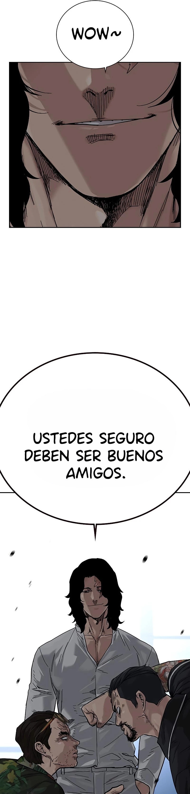 Read To Not Die ES Manga Online