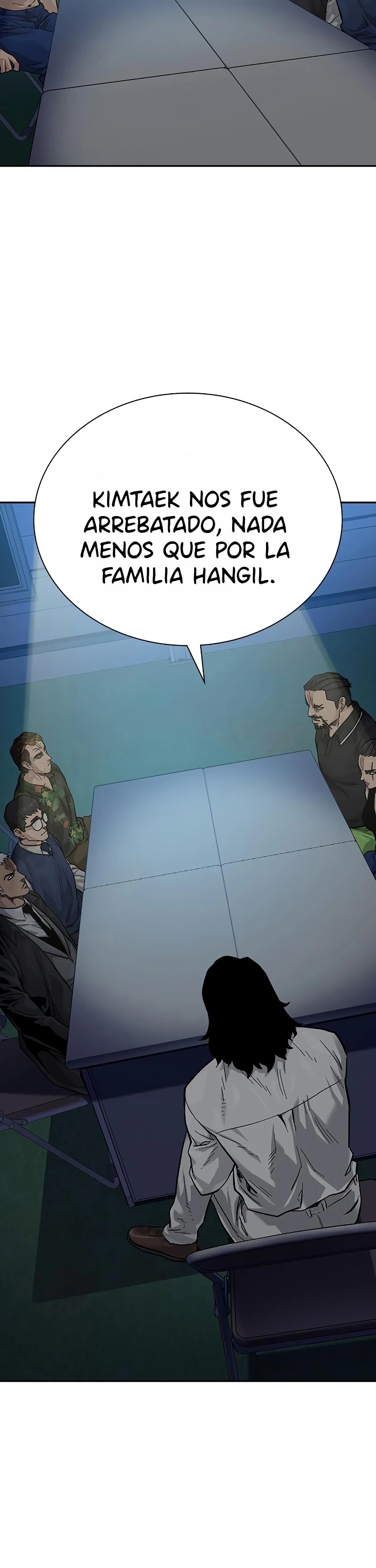 Read To Not Die ES Manga Online