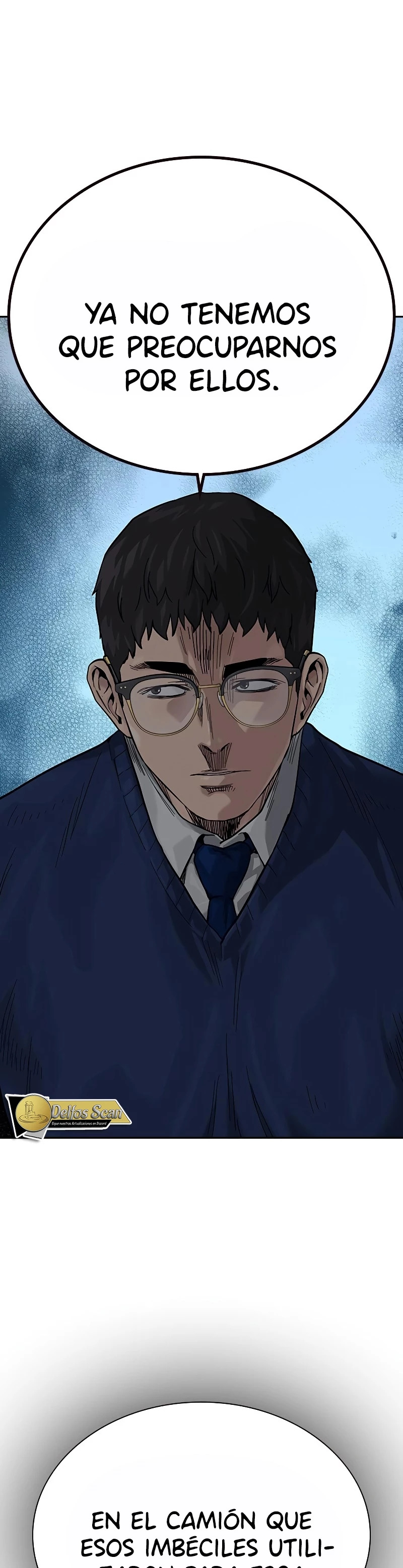 Read To Not Die ES Manga Online