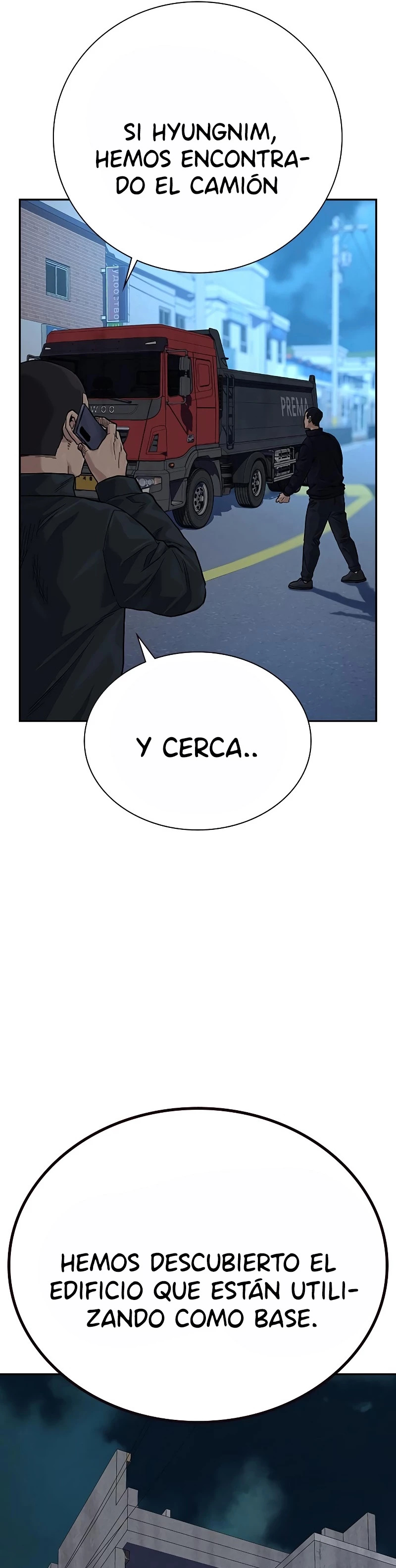 Read To Not Die ES Manga Online