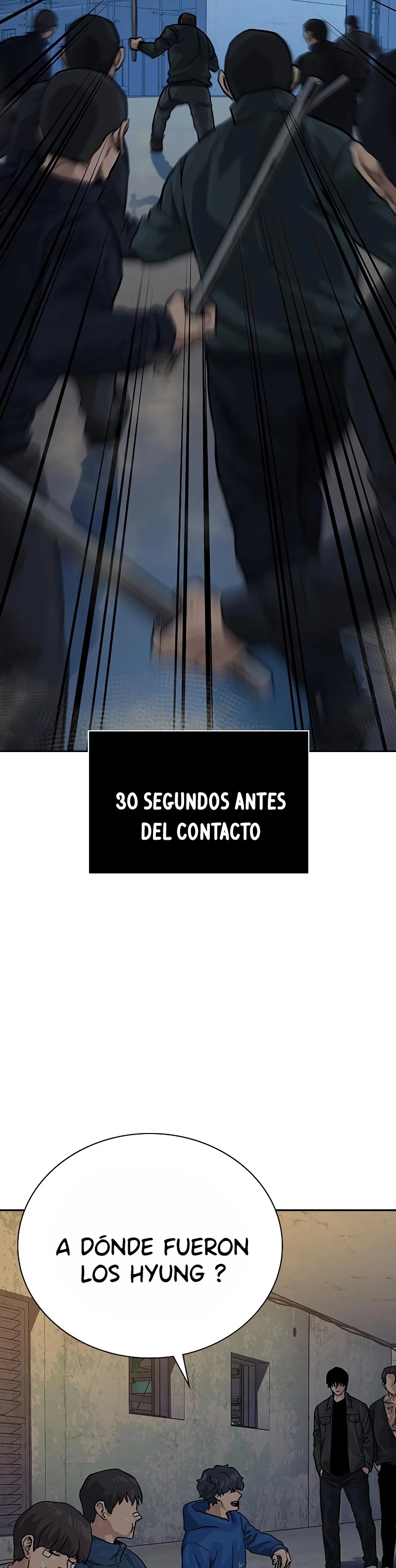 Read To Not Die ES Manga Online