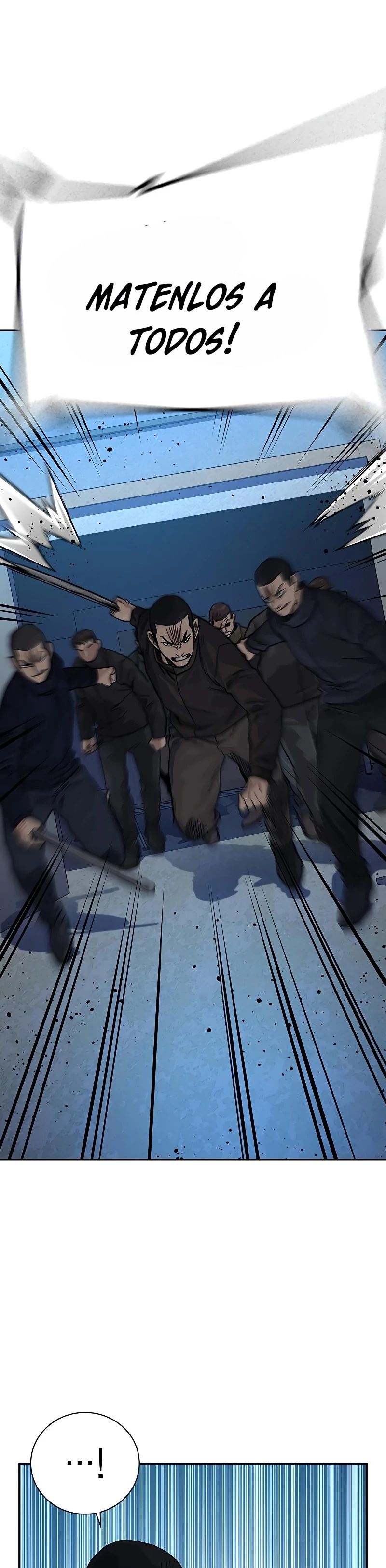 Read To Not Die ES Manga Online