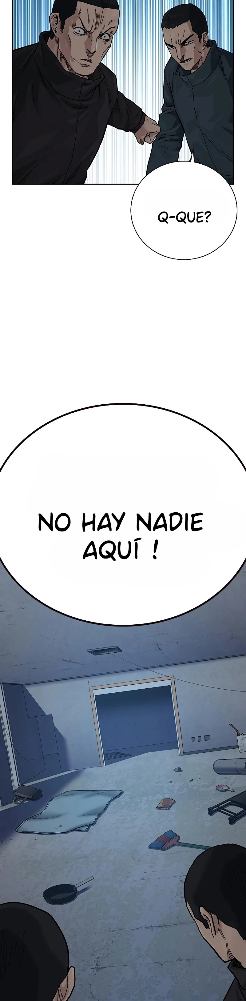 Read To Not Die ES Manga Online