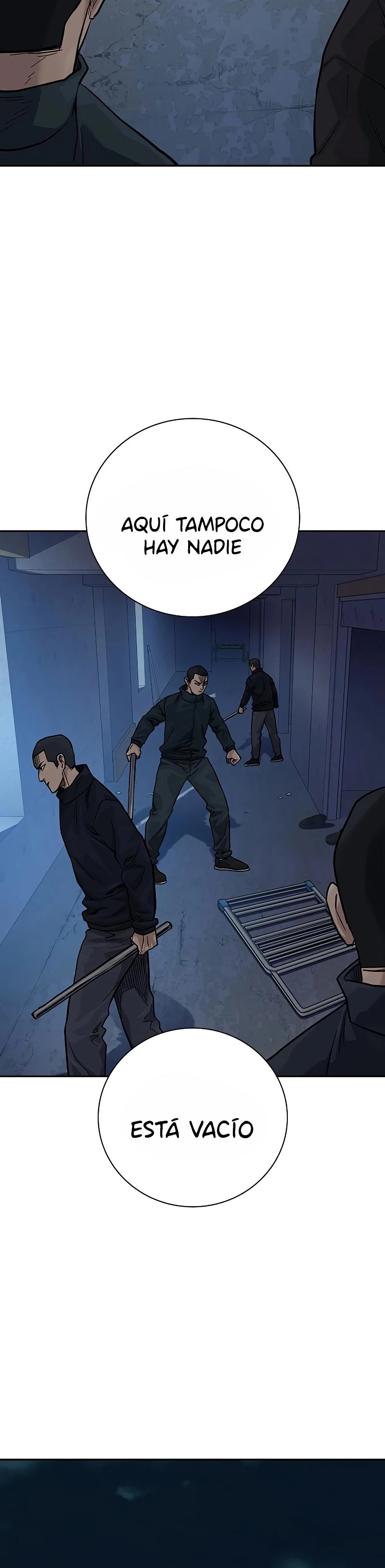 Read To Not Die ES Manga Online