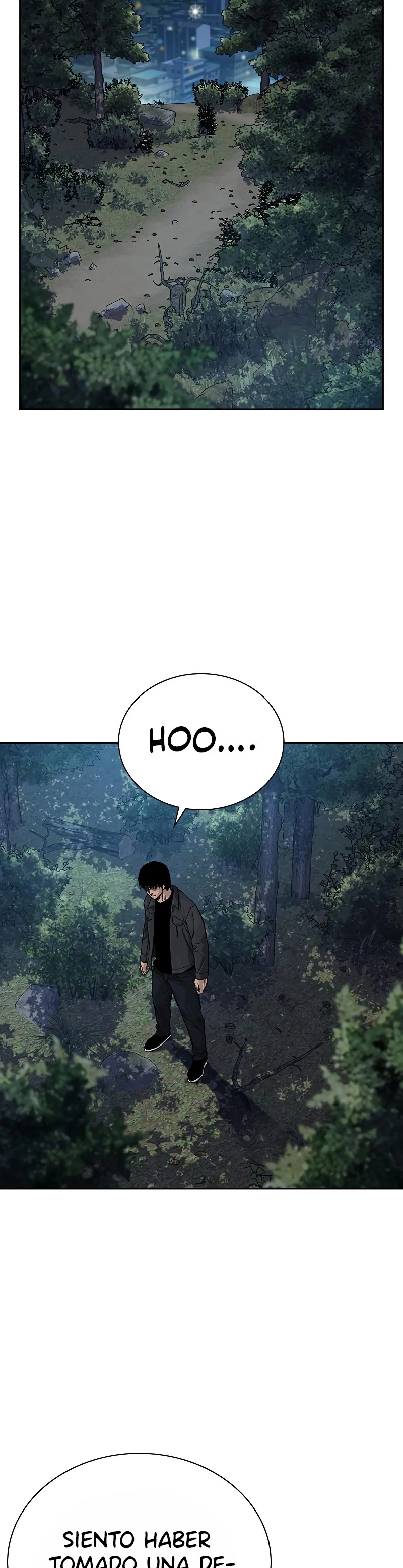 Read To Not Die ES Manga Online