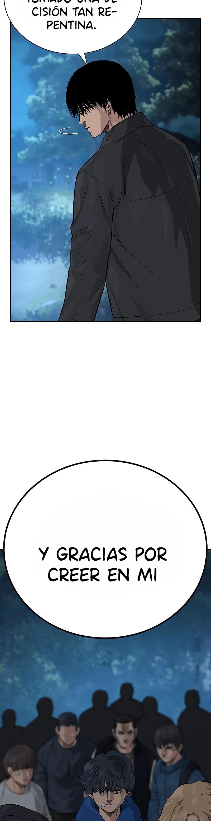 Read To Not Die ES Manga Online